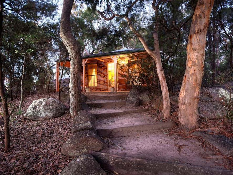 Honeysuckle Cottages Станторп Экстерьер фото