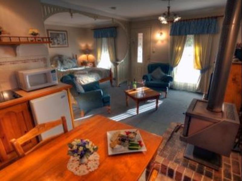 Honeysuckle Cottages Станторп Экстерьер фото