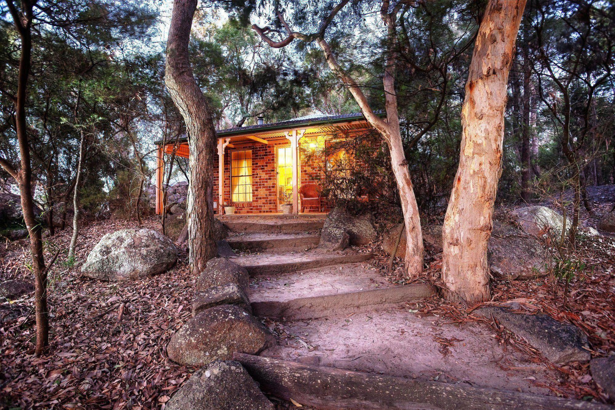 Honeysuckle Cottages Станторп Экстерьер фото